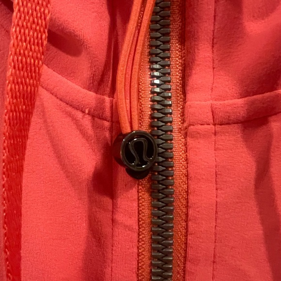 NEW WITHOUT TAGS lululemon Coral Hooded define Jacket - Picture 3 of 8